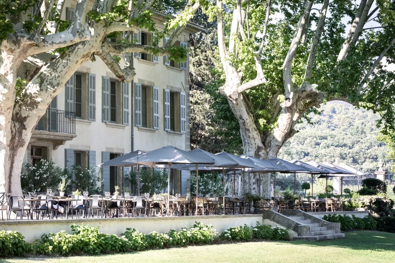 Seminar Room at the Provencal Domaine
