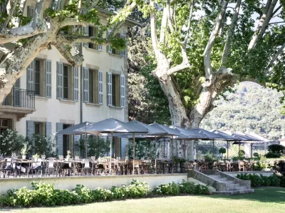 Seminar Room at the Provencal Domaine
