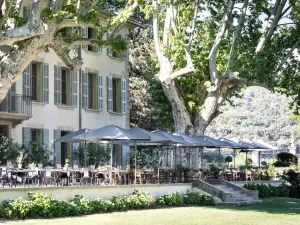 Seminar Room at the Provencal Domaine