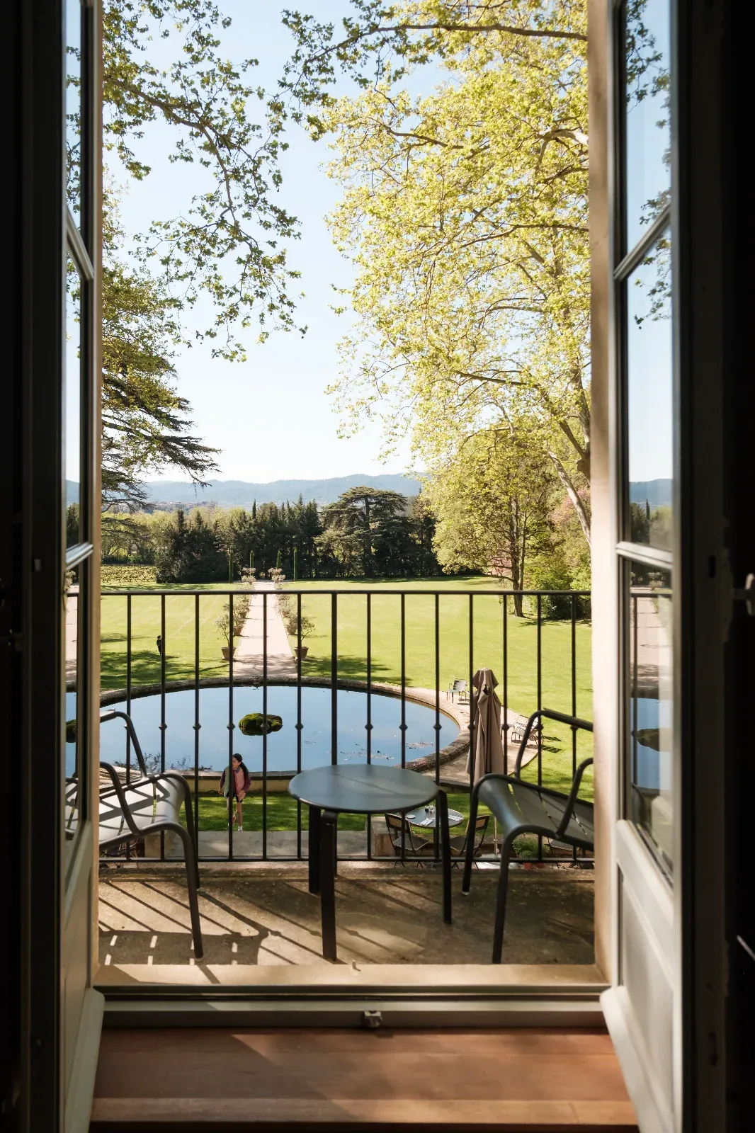 Seminar Room at the Provencal Domaine