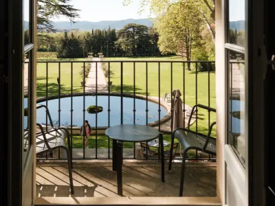 Seminar Room at the Provencal Domaine