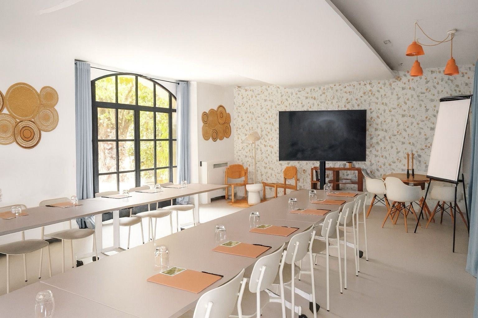 Salle de séminaire 1