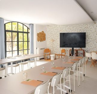 Seminar Room at the Provencal Domaine