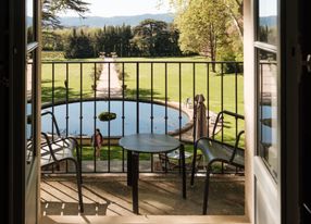 Salle de séminaire du Domaine provençal