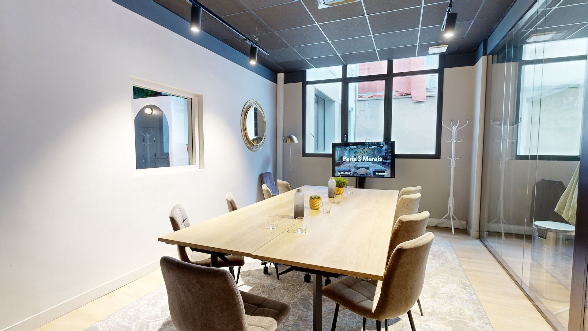 Versatile Event Space in Le Marais Perfect for Meetings