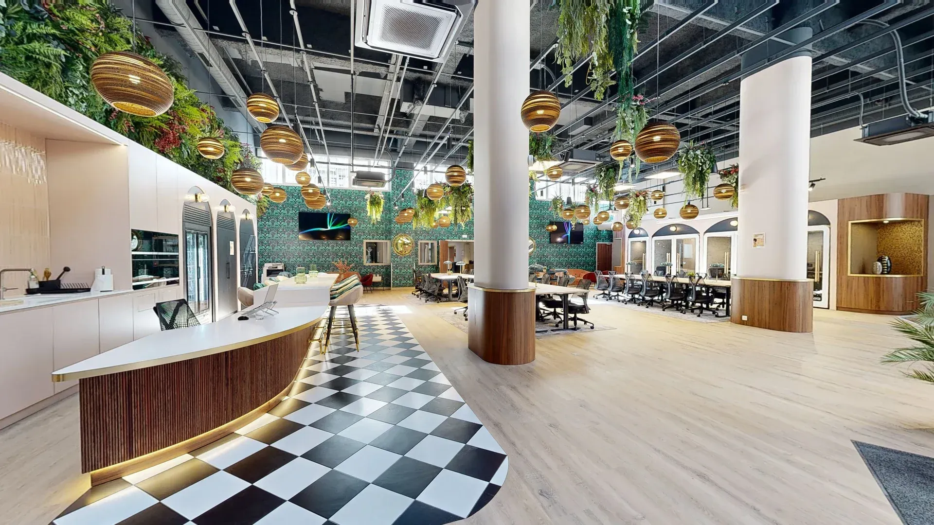 Espace événementiel polyvalent dans le Marais Espace modulable de 20m²
