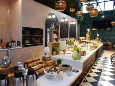 Versatile Event Space in Le Marais 19m² Meeting Room