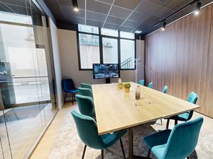 Espace polyvalent dans le Marais Salle de réunion de 19m²