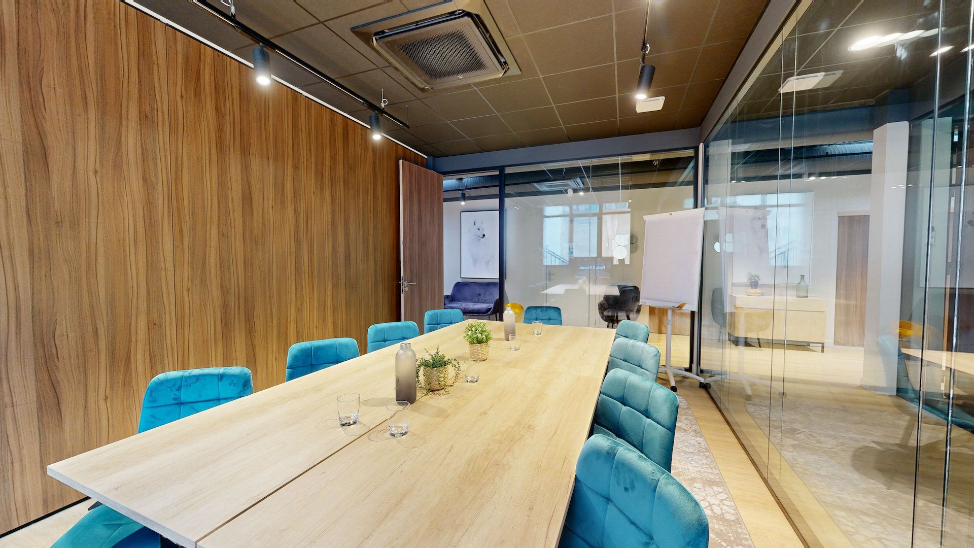 Salle de réunion "Dauphiné"