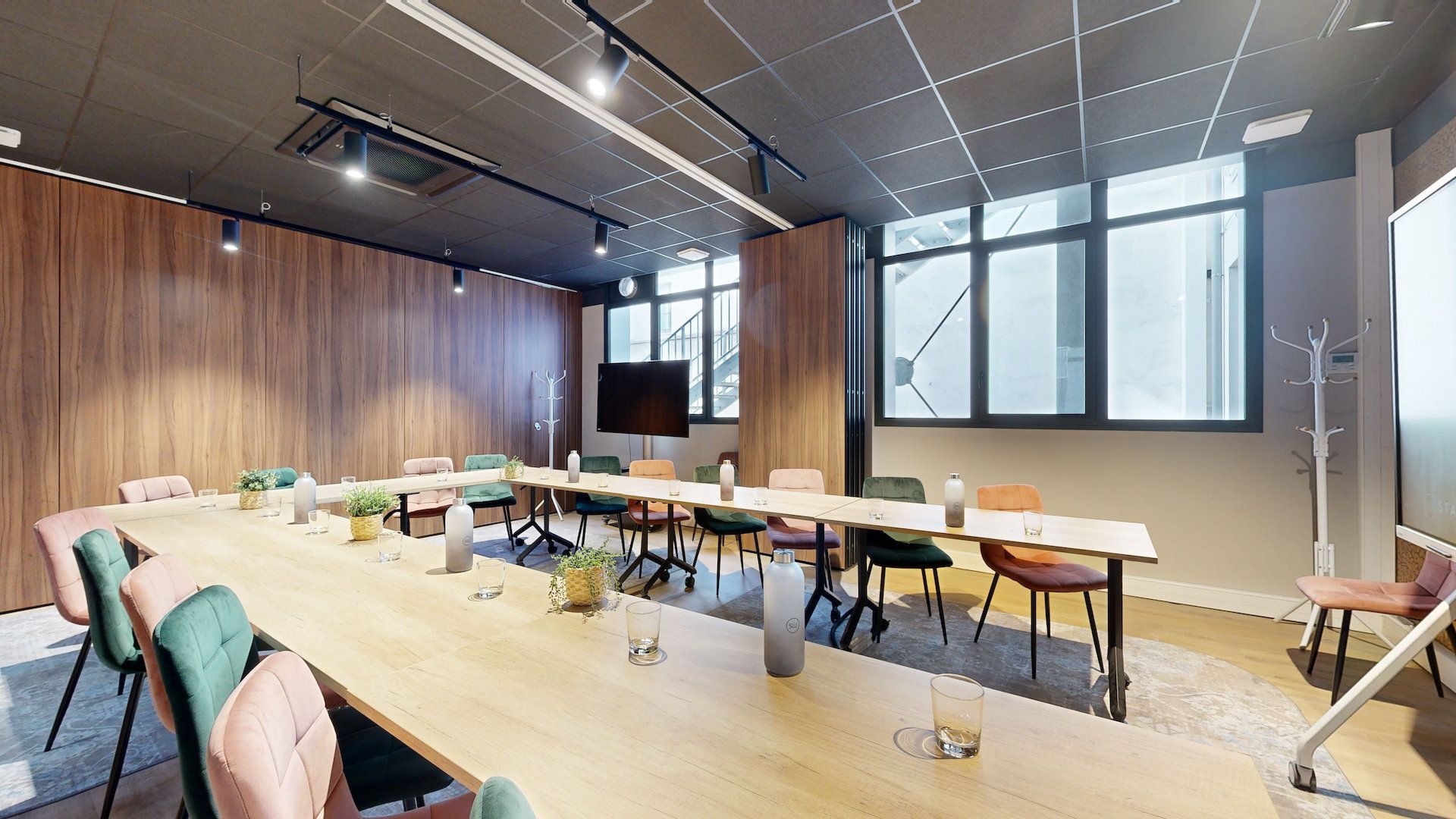 Salle de Réunion Grande capacité 