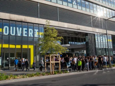 Hybrid Modular Venue in Lille Adaptable Event Spaces