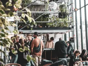 Hybrid Modular Venue in Lille Adaptable Event Spaces