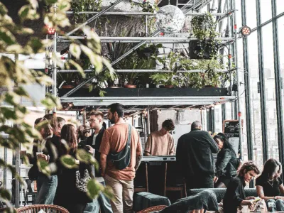 Hybrid Modular Venue in Lille Adaptable Event Spaces