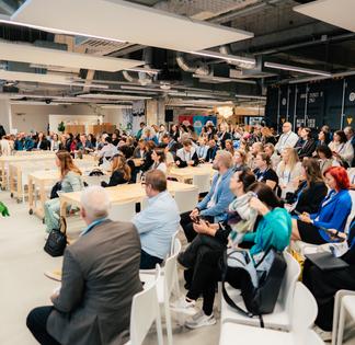 Hybrid Modular Venue in Lille Adaptable Event Spaces