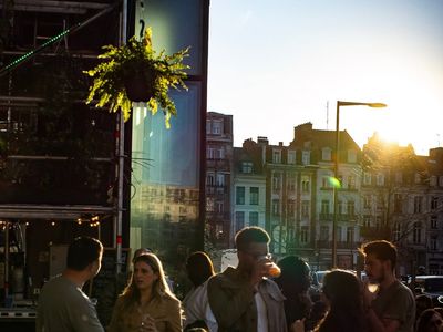 Hybrid Modular Venue in Lille Adaptable Event Spaces