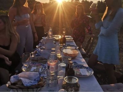 Domaine viticole au coeur de la Provence