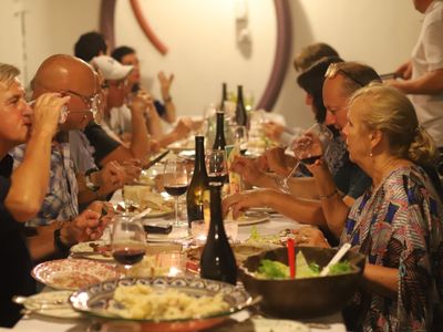 Domaine viticole au coeur de la Provence