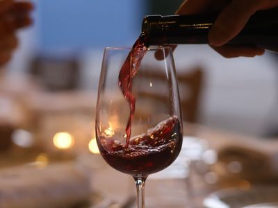 Domaine viticole au coeur de la Provence