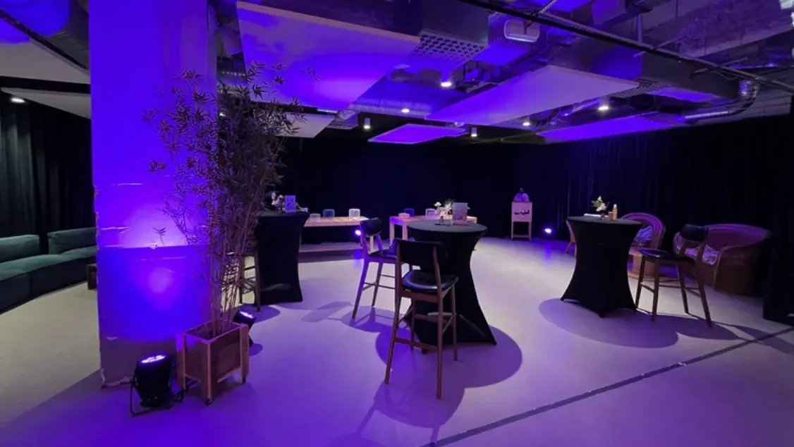 Lieu Modulaire Hybride à Lille : Espace Adaptable pour Événements