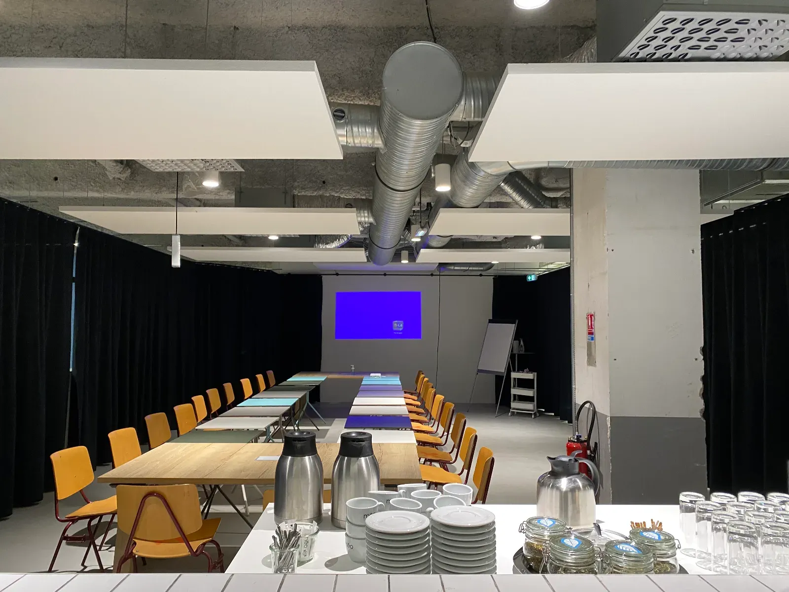 Lieu Modulaire Hybride à Lille : Espace Adaptable pour Événements