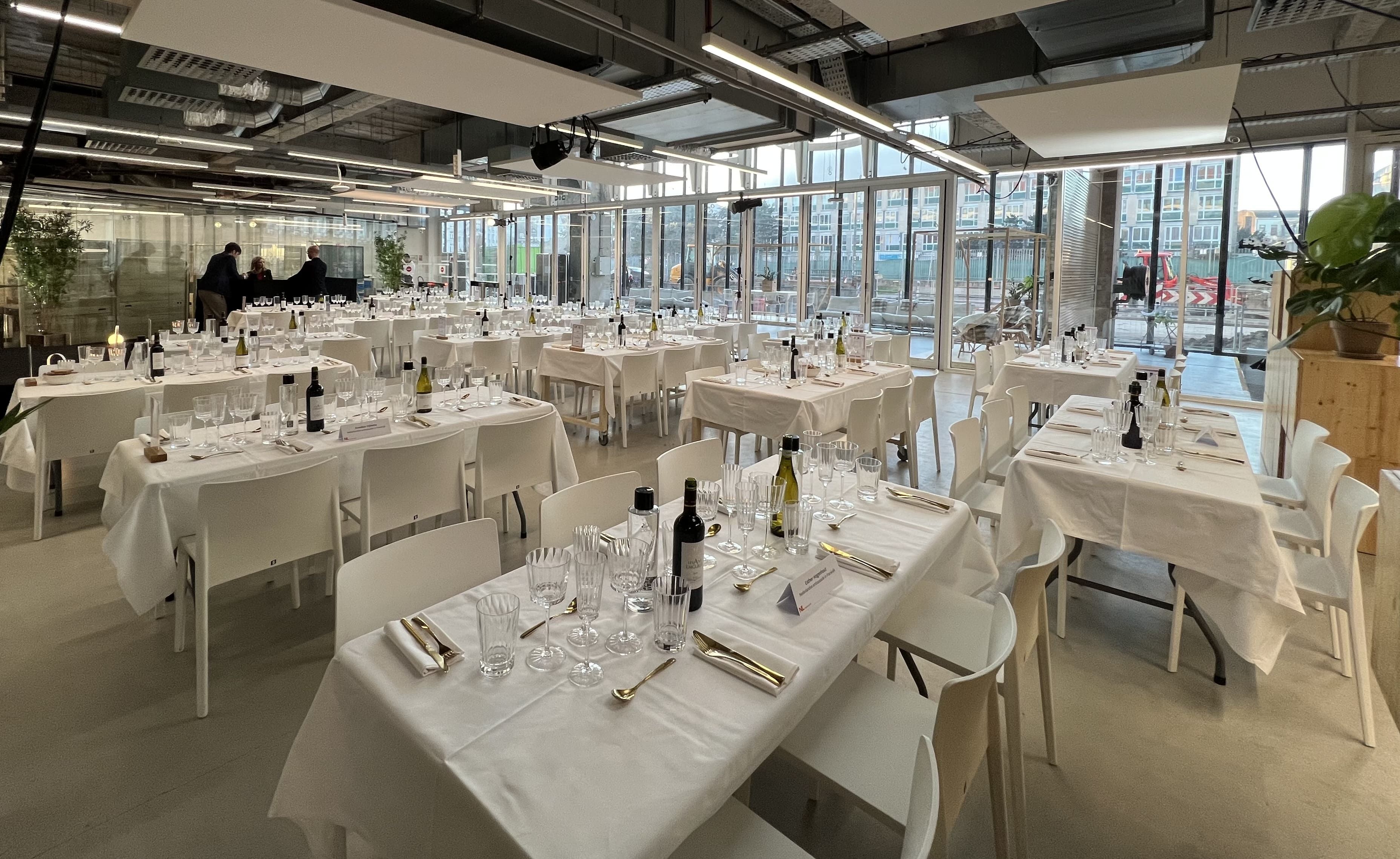 Espace modulable et lumineux