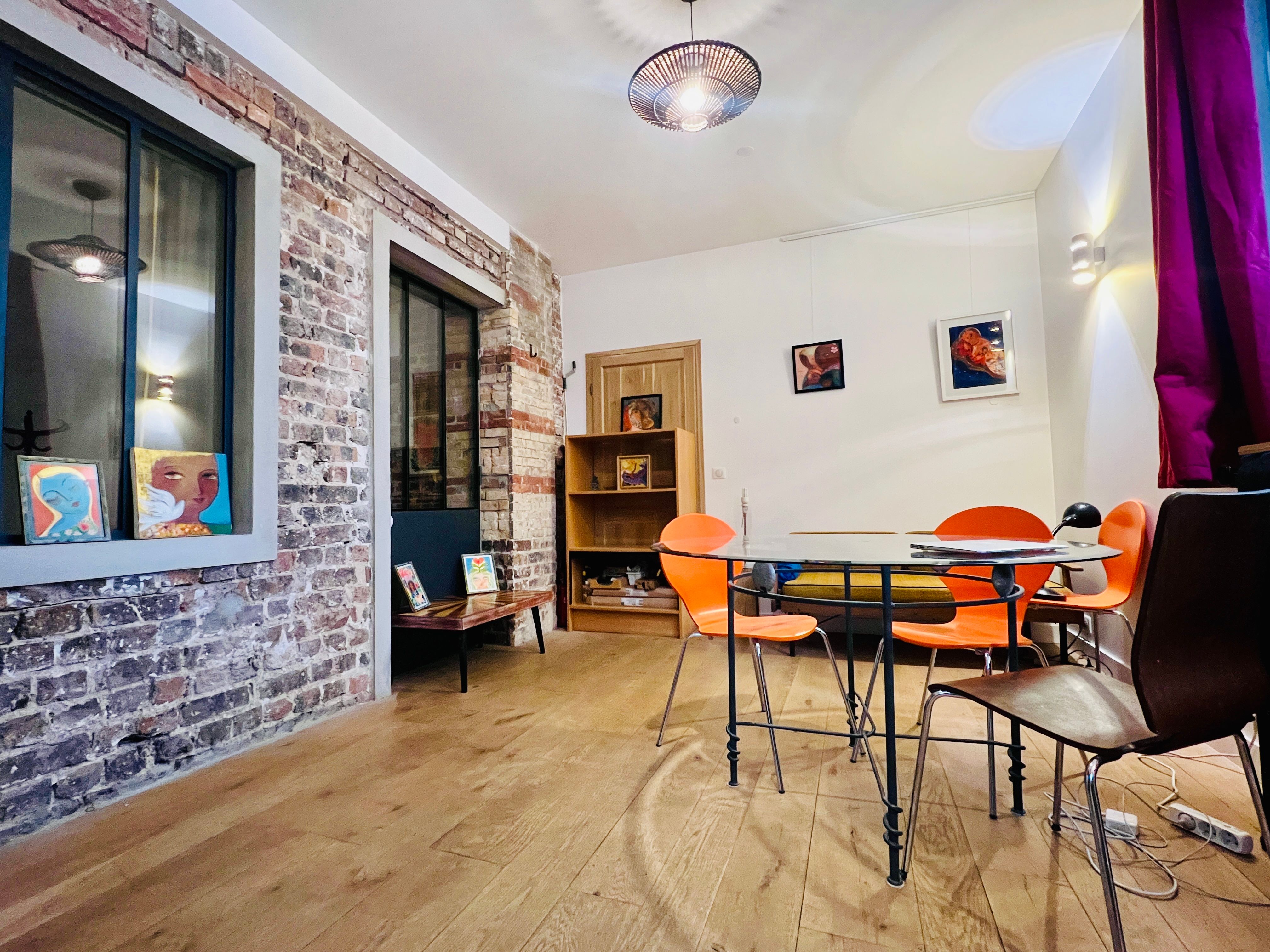 Studio Légendaire de 150 m² à Paris pour Événements jusqu'à 50 Personnes