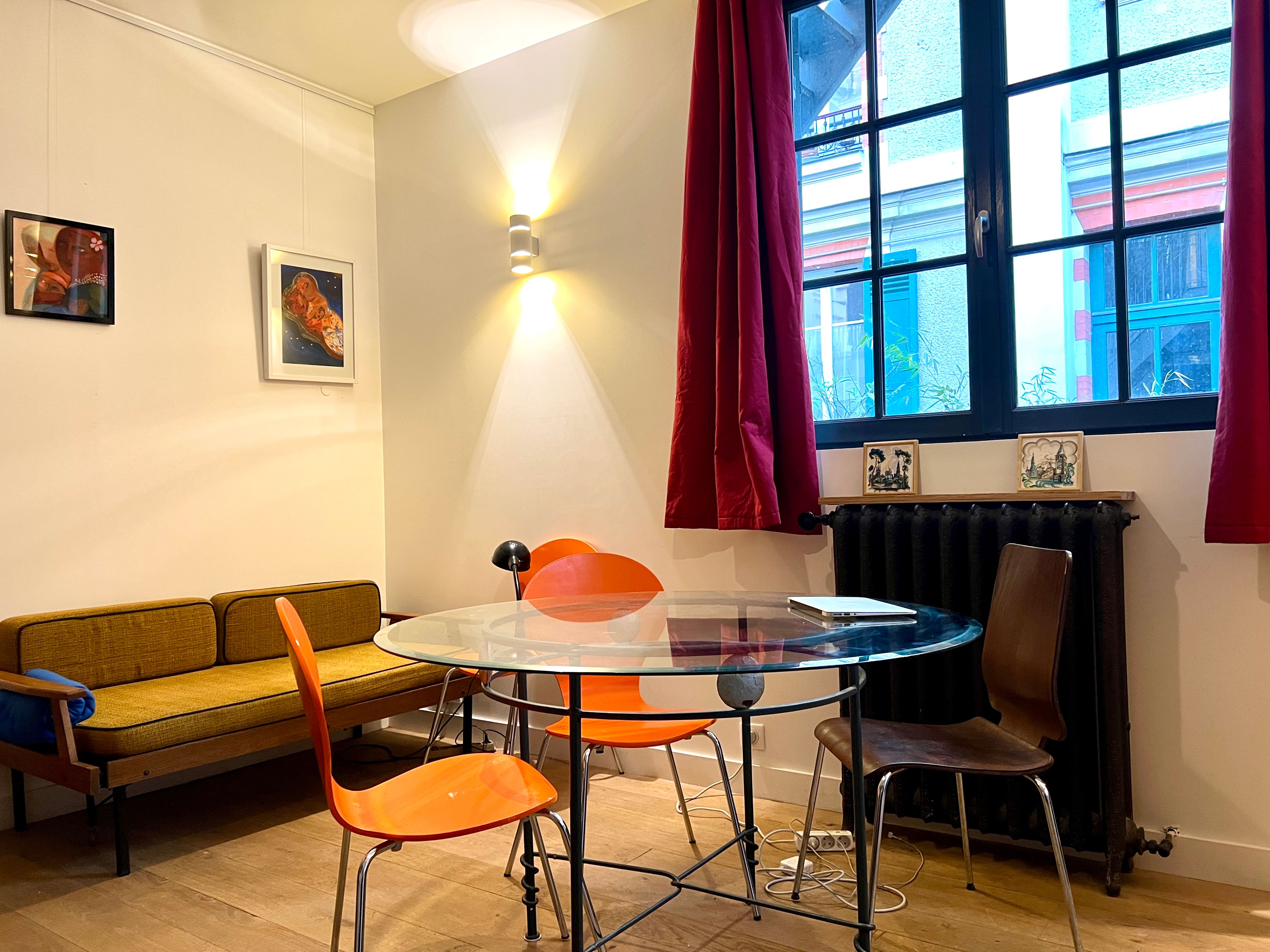 Studio Légendaire de 150 m² à Paris pour Événements jusqu'à 50 Personnes