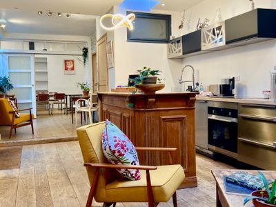 Studio Légendaire de 150 m² à Paris pour Événements jusqu'à 50 Personnes