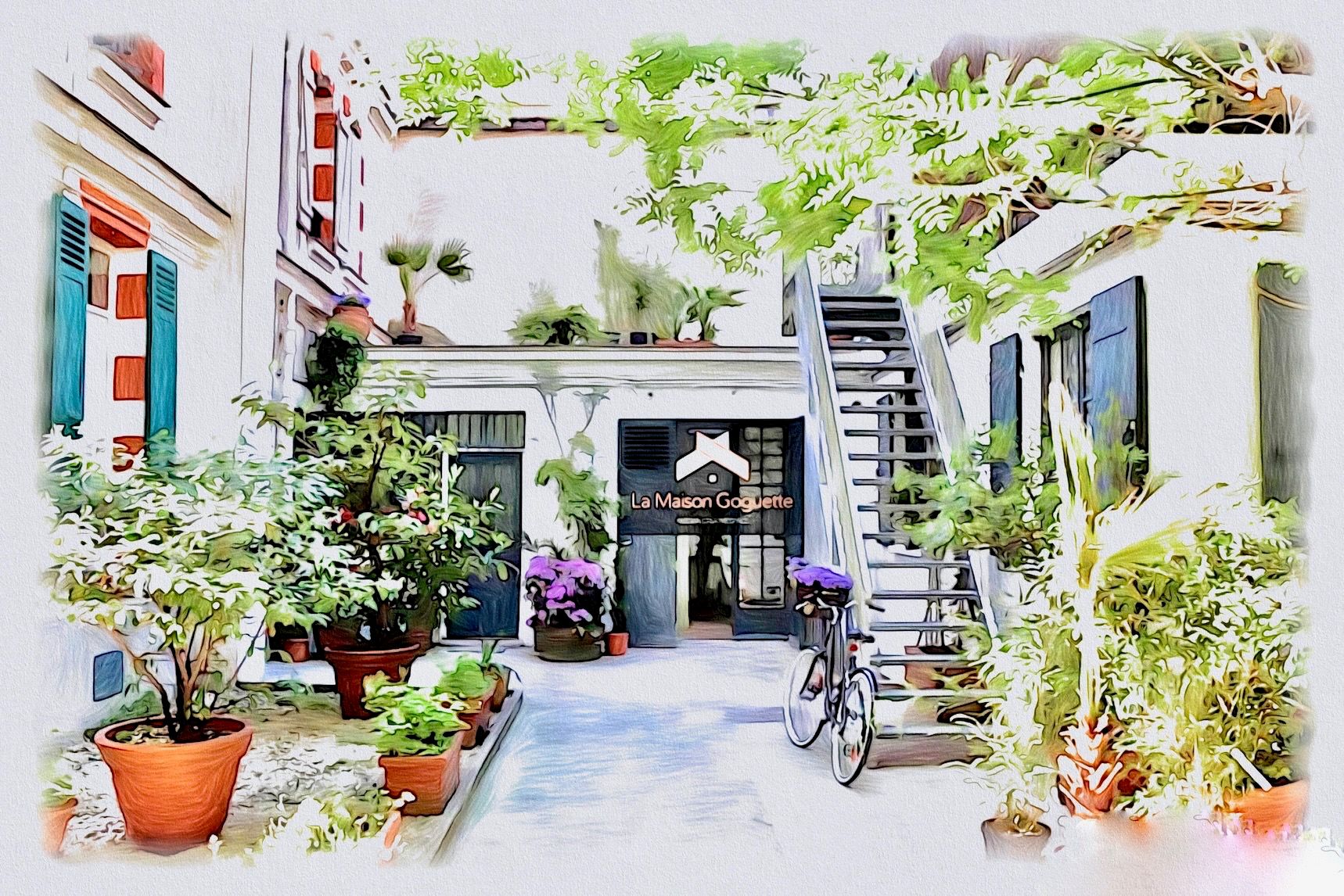 Studio Légendaire de 150 m² à Paris pour Événements jusqu'à 50 Personnes