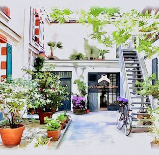 Legendary 150 m² Paris Studio for Events up to 50 People