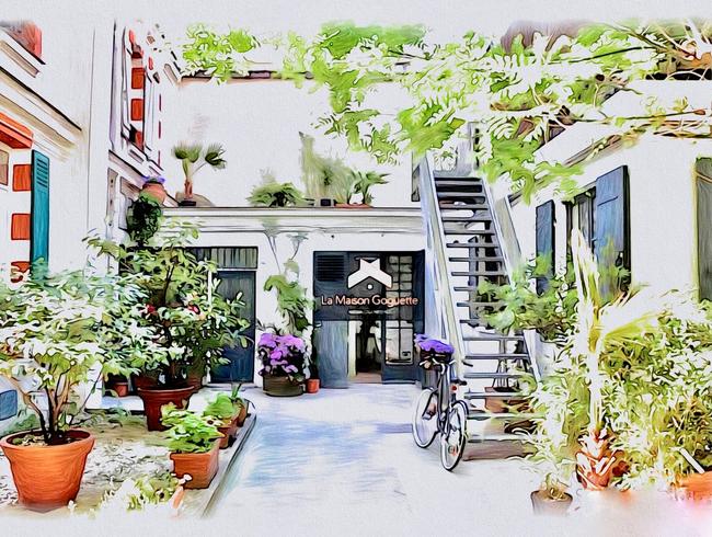 Studio Légendaire de 150 m² à Paris pour Événements jusqu'à 50 Personnes
