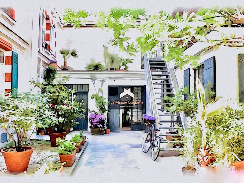 Studio Légendaire de 150 m² à Paris pour Événements jusqu'à 50 Personnes