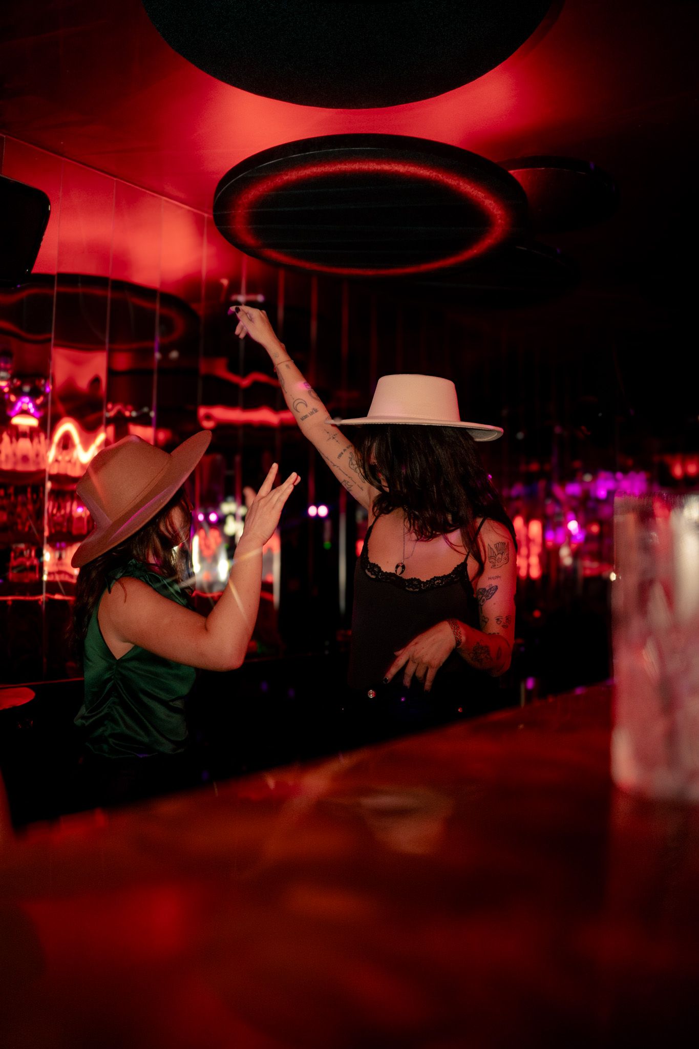 Night Club Cannes: Elegant Cocktail Bar & Event Venue