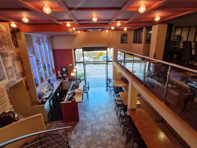 Beautifully Decorated Restaurant Venue for Events in Cannes