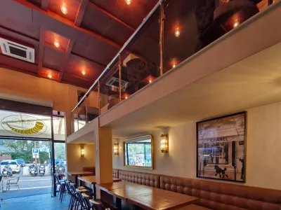 Beautifully Decorated Restaurant Venue for Events in Cannes