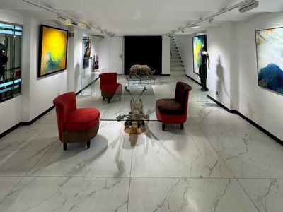 Contemporary Art Gallery in Cannes - Event Venue