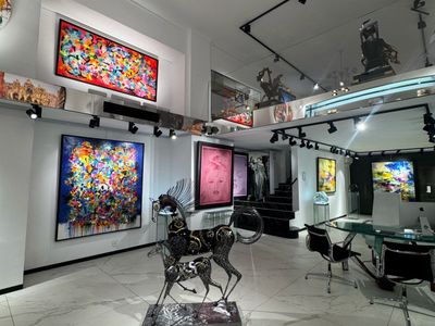 Contemporary Art Gallery in Cannes - Event Venue