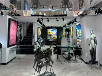 Contemporary Art Gallery in Cannes - Event Venue