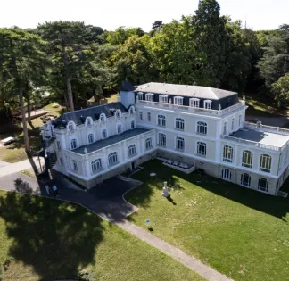 Chateau in Normandy Exclusive Venue Near Paris