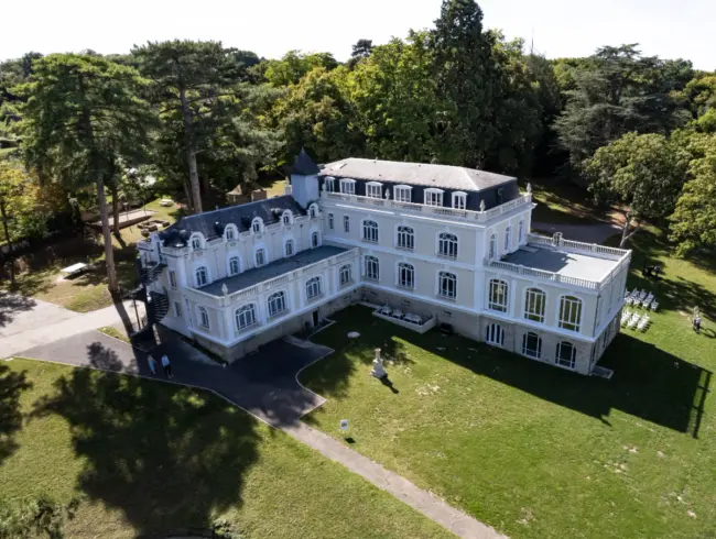 Chateau in Normandy Exclusive Venue Near Paris