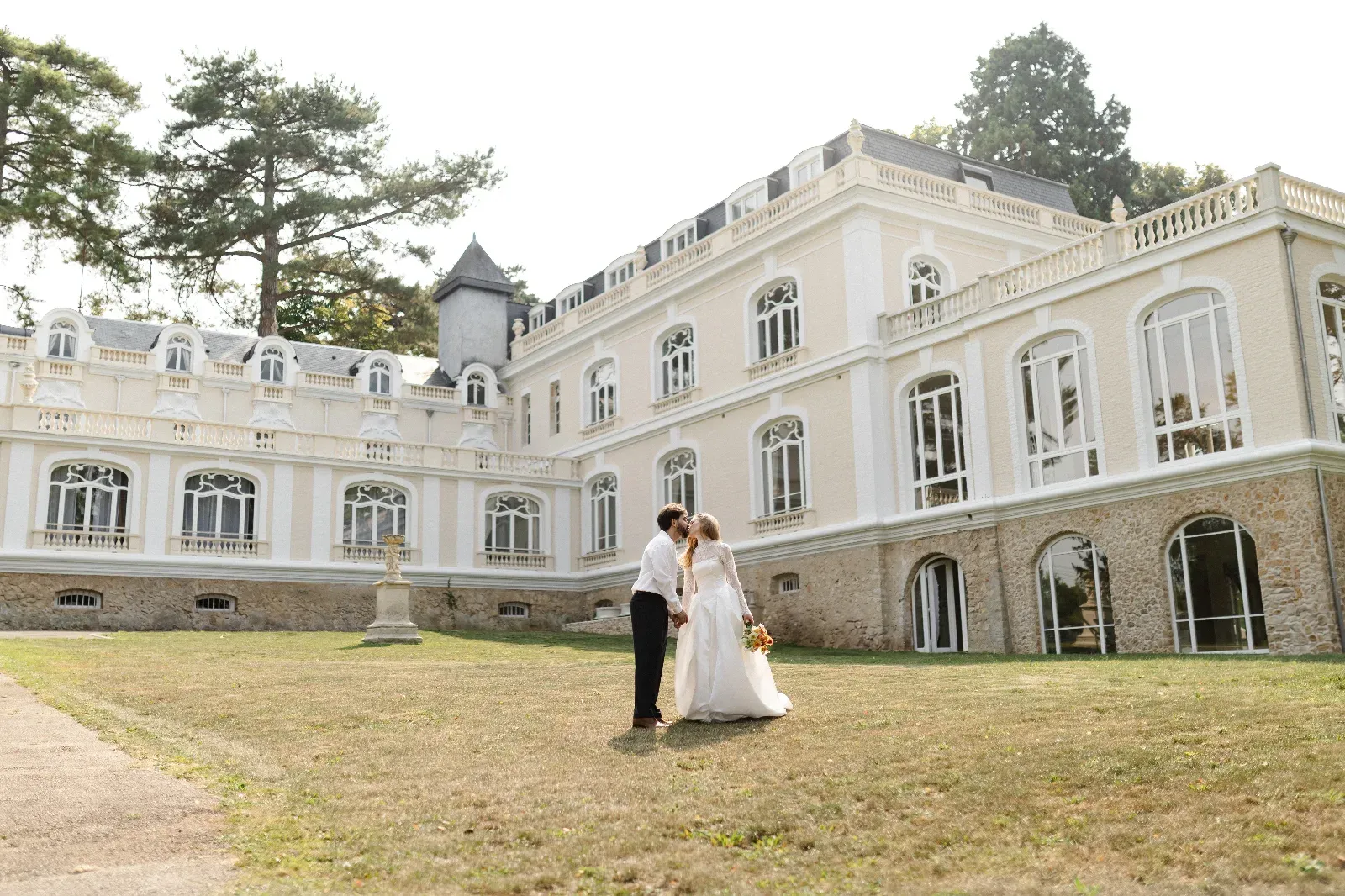 Chateau in Normandy Exclusive Venue Near Paris