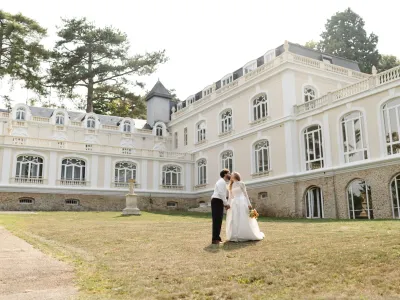 Chateau in Normandy Exclusive Venue Near Paris