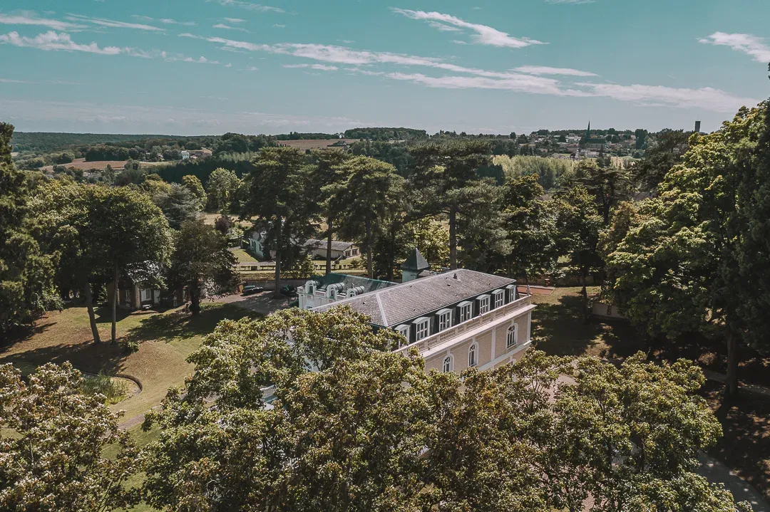 Chateau in Normandy Exclusive Venue Near Paris