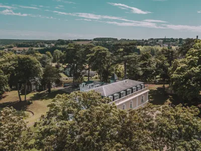 Chateau in Normandy Exclusive Venue Near Paris