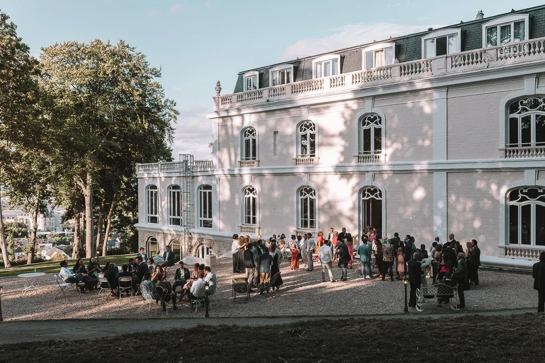 Chateau in Normandy Exclusive Venue Near Paris