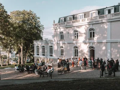 Chateau in Normandy Exclusive Venue Near Paris