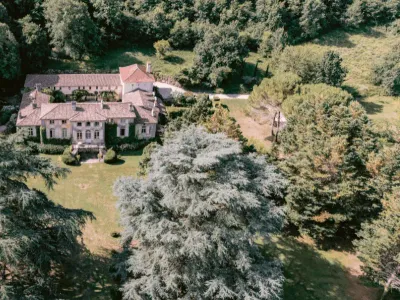 Domain in Gironde Vineyards Events Venue Near Bordeaux