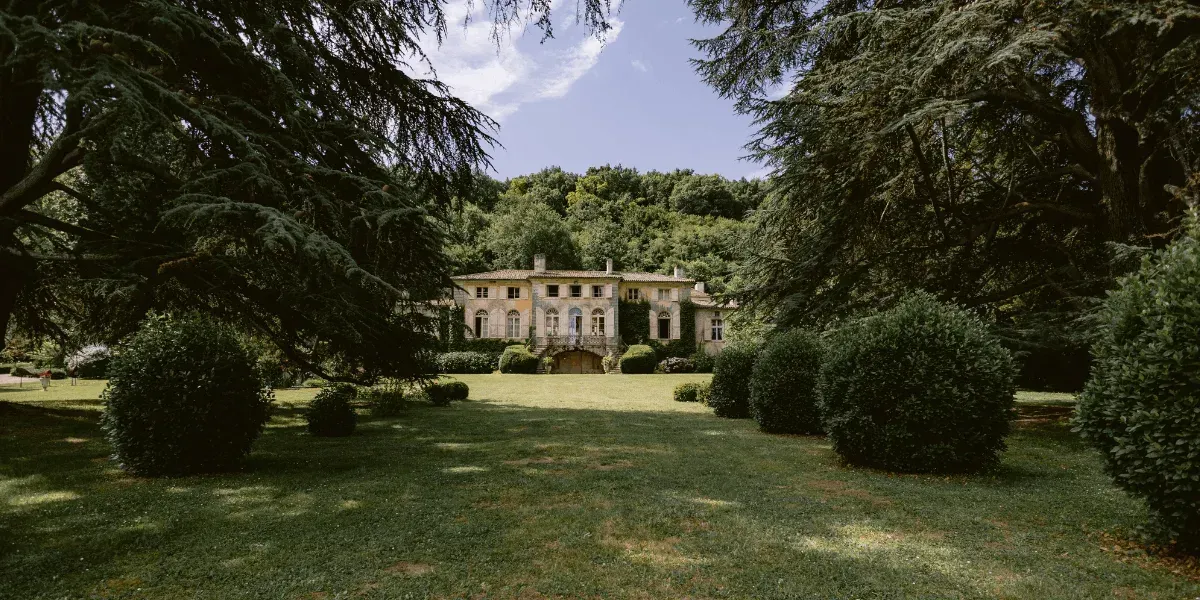 Domaine Viticole en Gironde