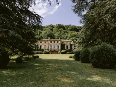 Domain in Gironde Vineyards Events Venue Near Bordeaux