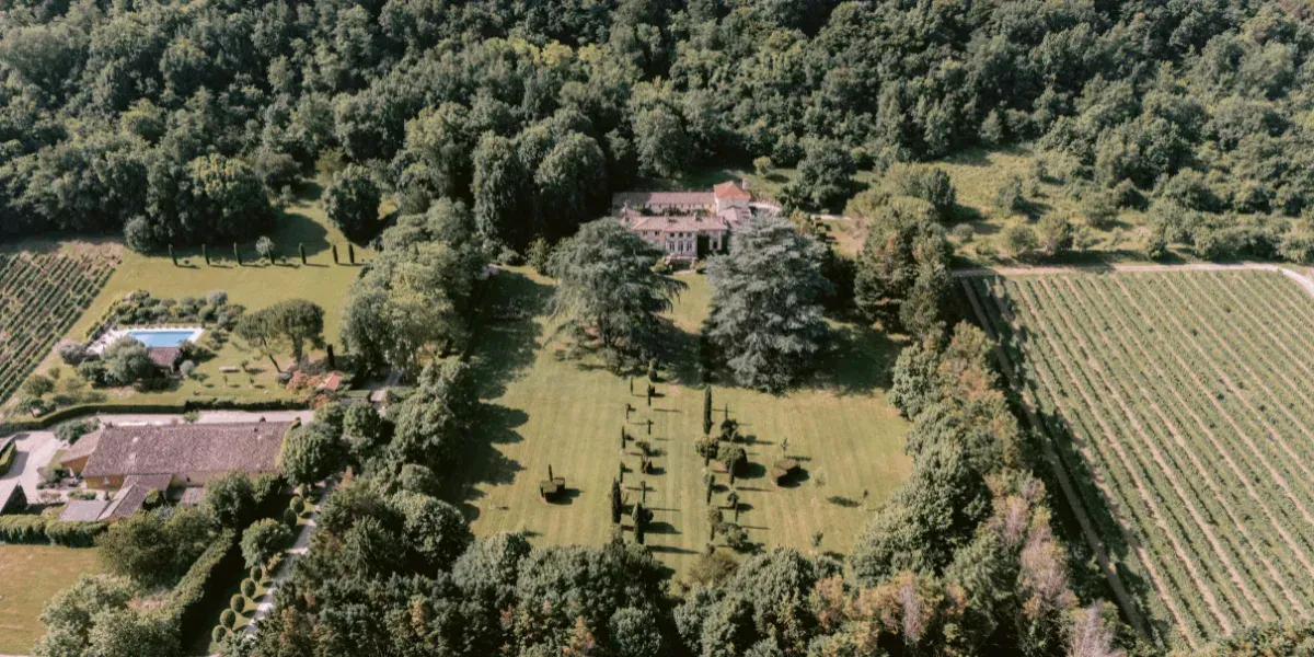 Domaine Viticole en Gironde